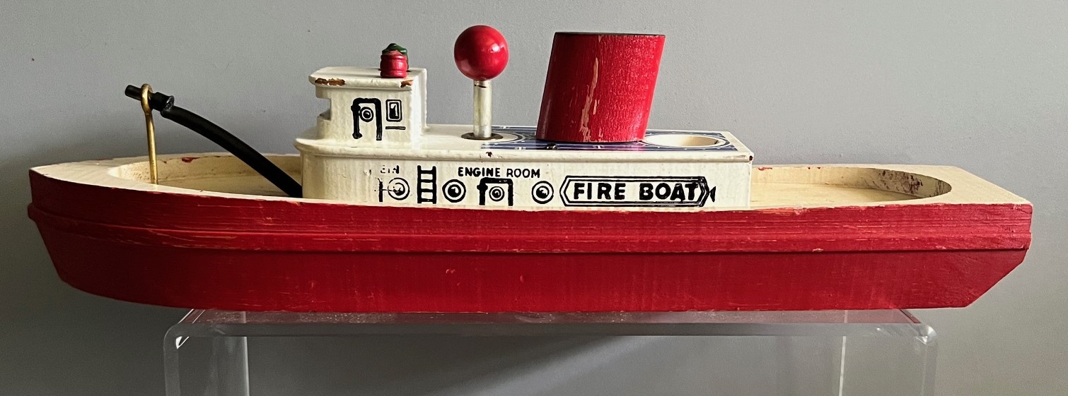 Fire Boat #353